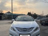 Hyundai Sonata 2010 года за 7 200 000 тг. в Шымкент – фото 4