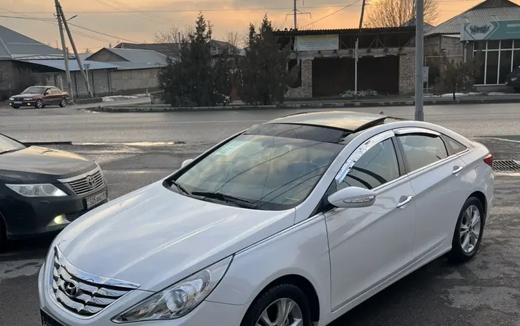 Hyundai Sonata 2010 года за 7 200 000 тг. в Шымкент