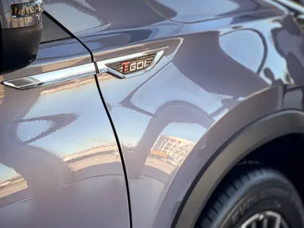 Chery Tiggo 8 Pro Luxury 2023 года за 13 100 000 тг. в Жезказган – фото 5