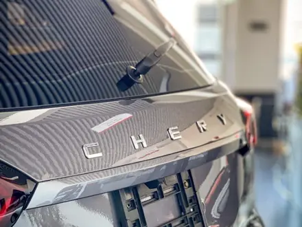 Chery Tiggo 8 Pro Luxury 2023 года за 13 100 000 тг. в Жезказган – фото 11