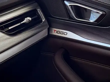 Chery Tiggo 8 Pro Luxury 2023 года за 13 100 000 тг. в Жезказган – фото 18