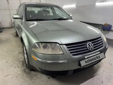 Volkswagen Passat 2003 года за 3 000 000 тг. в Астана