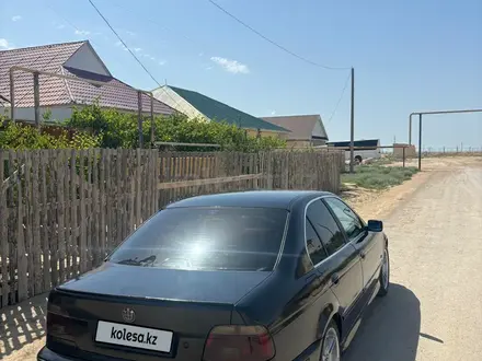 BMW 528 1997 года за 2 500 000 тг. в Актау – фото 6
