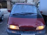 Toyota Previa 1992 года за 1 850 000 тг. в Астана