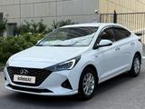 Hyundai Accent 2021 года за 7 650 000 тг. в Астана