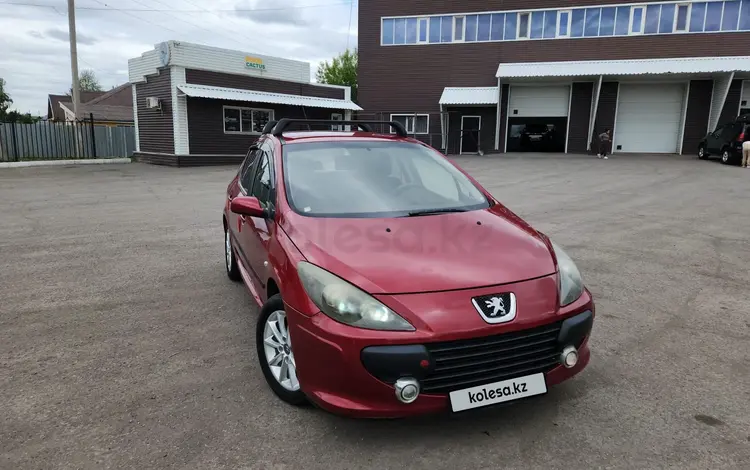 Peugeot 307 2006 года за 3 200 000 тг. в Караганда