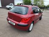 Peugeot 307 2006 годаfor3 200 000 тг. в Караганда – фото 5