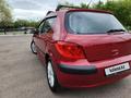 Peugeot 307 2006 года за 3 200 000 тг. в Караганда – фото 6