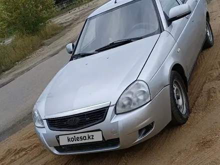 ВАЗ (Lada) Priora 2170 2012 года за 2 100 000 тг. в Атбасар – фото 2