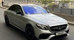 Mercedes-Benz E 43 AMG 2018 года за 25 000 000 тг. в Алматы