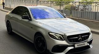 Mercedes-Benz E 43 AMG 2018 года за 25 000 000 тг. в Алматы