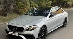Mercedes-Benz E 43 AMG 2018 года за 25 000 000 тг. в Алматы – фото 3