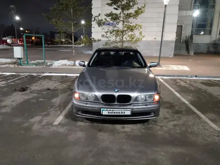 BMW 530 2001 года за 3 600 000 тг. в Астана – фото 13