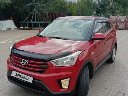 Hyundai Creta 2017 года за 8 300 000 тг. в Астана – фото 9