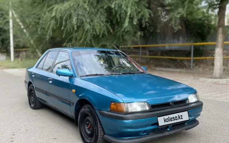 Mazda 323 1992 годаүшін750 000 тг. в Алматы