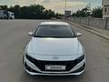 Hyundai Elantra 2021 года за 9 600 000 тг. в Алматы – фото 34