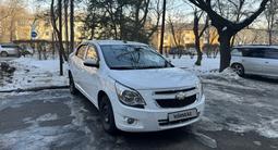 Chevrolet Cobalt 2020 года за 5 300 000 тг. в Алматы