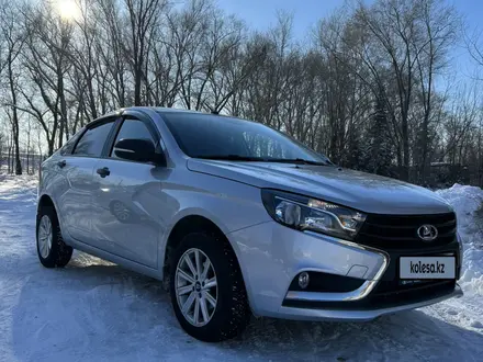 ВАЗ (Lada) Vesta 2022 года за 6 350 000 тг. в Зайсан – фото 10