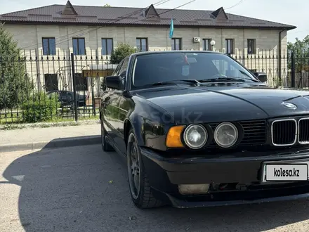 BMW 525 1991 года за 1 700 000 тг. в Алматы – фото 2