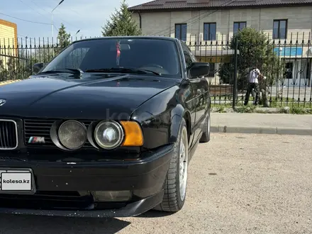 BMW 525 1991 года за 1 700 000 тг. в Алматы – фото 3