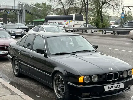 BMW 525 1991 года за 1 700 000 тг. в Алматы