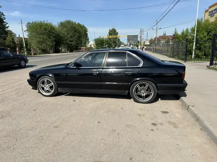 BMW 525 1991 года за 1 700 000 тг. в Алматы – фото 4
