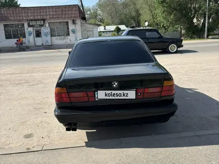 BMW 525 1991 года за 1 700 000 тг. в Алматы – фото 6