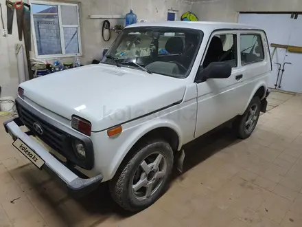 ВАЗ (Lada) Lada 2121 2016 года за 2 350 000 тг. в Астана – фото 3