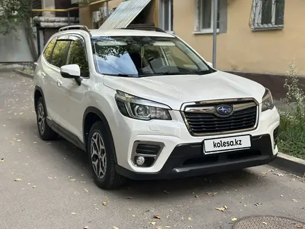 Subaru Forester 2020 года за 13 400 000 тг. в Алматы – фото 2