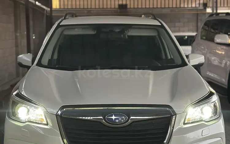 Subaru Forester 2020 года за 13 400 000 тг. в Алматы