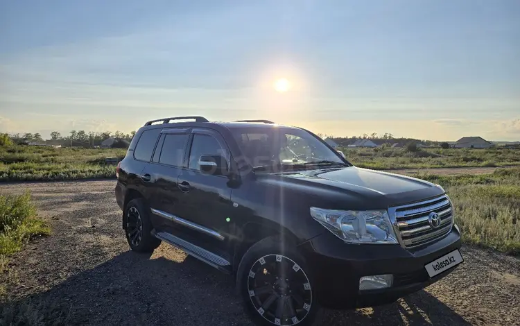 Toyota Land Cruiser 2010 года за 18 200 000 тг. в Петропавловск