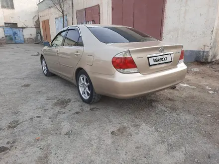 Toyota Camry 2006 года за 5 250 000 тг. в Кызылорда – фото 3