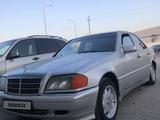 Mercedes-Benz C 180 1997 года за 3 300 000 тг. в Актау