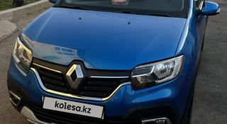 Renault Sandero Stepway 2020 года за 7 000 000 тг. в Астана