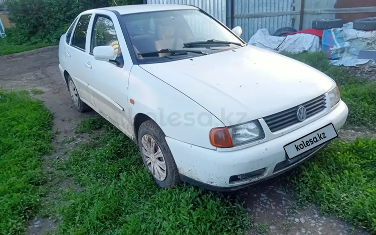 Volkswagen Polo 1999 года за 600 000 тг. в Астана