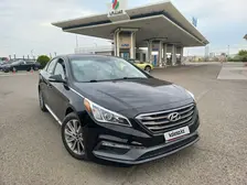 Hyundai Sonata, 2015