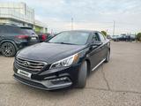 Hyundai Sonata 2015 года за 5 000 000 тг. в Астана – фото 2