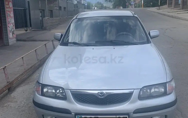 Mazda 626 1998 года за 2 200 000 тг. в Алматы