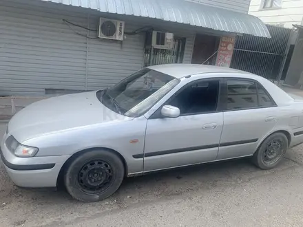 Mazda 626 1998 года за 2 200 000 тг. в Алматы – фото 3