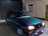 Volkswagen Golf 1995 года за 1 350 000 тг. в Шымкент – фото 2