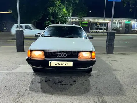 Audi 100 1990 года за 1 300 000 тг. в Алматы – фото 8