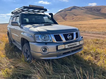 Nissan Patrol 2007 года за 11 900 000 тг. в Караганда