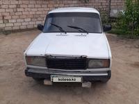 ВАЗ (Lada) 2107 2004 годаүшін550 000 тг. в Актау