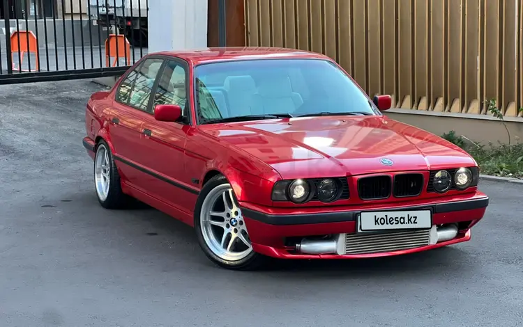 BMW 518 1994 годаүшін16 500 000 тг. в Астана