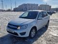 ВАЗ (Lada) Granta 2190 2014 годаүшін3 400 000 тг. в Петропавловск – фото 2