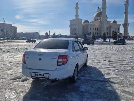 ВАЗ (Lada) Granta 2190 2014 года за 3 400 000 тг. в Петропавловск – фото 14