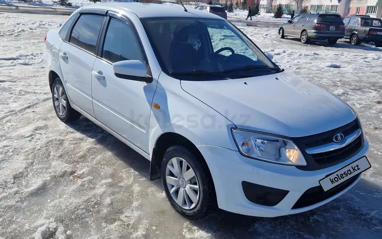 ВАЗ (Lada) Granta 2190 2014 года за 3 400 000 тг. в Петропавловск