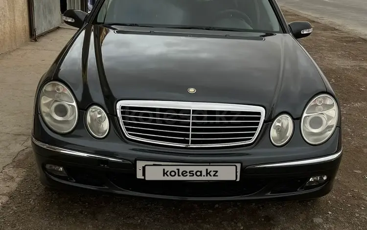 Mercedes-Benz E 320 2004 года за 4 500 000 тг. в Актау