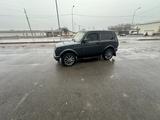 ВАЗ (Lada) Lada 2121 2018 годаүшін4 500 000 тг. в Туркестан – фото 4