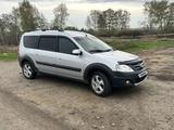 ВАЗ (Lada) Largus Cross 2020 годаүшін5 800 000 тг. в Петропавловск – фото 2